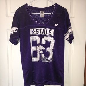 Kansas State Jersey
